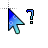 Help select cursor