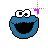 Normal select cursor