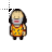 diagonal cursor