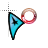 starfleet_paleblue_red_ring cursor