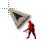 Normal select cursor