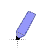 Handwriting cursor