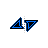 Horizontal resize cursor