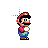 Super Mario World™ Super Mario  cursor