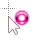 HighSpin2 SM2nd Pink cursor