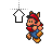 Alternate select cursor