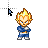 Vegeta cursor