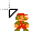 Working in background cursor