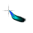 Plankton Blue cursor
