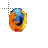 firefox cursor