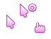 Metro Style Cursors cursor preview