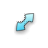 Diagonal resize 1 cursor