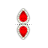 Vertical resize cursor
