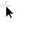 Normal select cursor