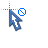Unavailable cursor