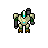 Bastion cursor