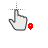 Normal select cursor