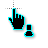 Normal select cursor