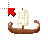 leave transport pointer cursor