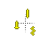 Vertical resize cursor