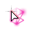 Normal select cursor