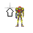 Alternate select cursor