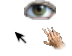 FALLOUT 1 '97 Cursors preview