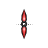 Vertical resize cursor