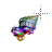 Alternate select cursor