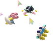 Abstract [One] Cursors cursor preview