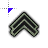 MW2 Corporal Emblem cursor