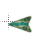 Vertical resize cursor