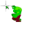 Normal select cursor