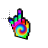 Normal select cursor