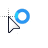 Working in background cursor