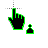 person cursor