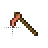 copper hoe cursor