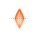 Vertical resize cursor