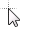 Normal select cursor