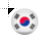 Korea Republic cursor