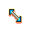 CursorDiagonal1 cursor