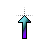 Alternate select cursor