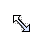 Diagonal 1 cursor