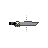 Horizontal resize cursor