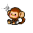 Vertical resize cursor
