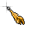 Handwriting cursor