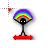 Horizontal resize cursor