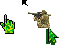 Army Cursors cursor preview