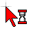 Working in background cursor
