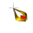 Horizontal resize cursor